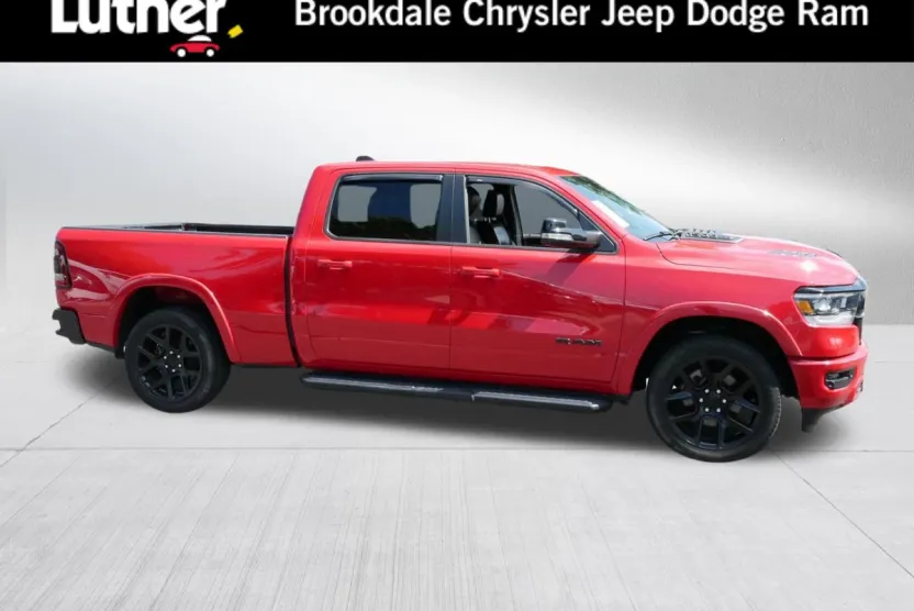 2022 Ram 1500 Laramie photo 1