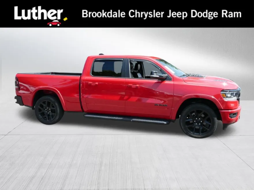 2022 Ram 1500 Laramie photo 1