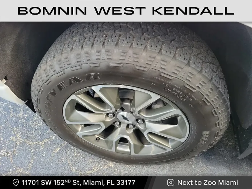 2022 Chevrolet Silverado 1500 RST photo 1