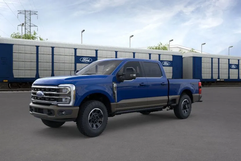 2026 Ford F-250 photo 1