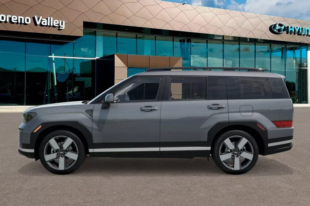 2026 Hyundai Santa Fe Limited photo 1