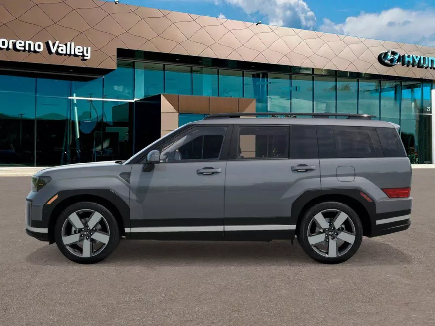2026 Hyundai Santa Fe Limited photo 1