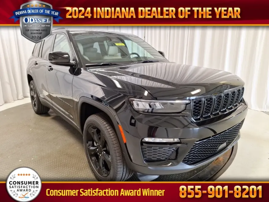 2025 Jeep Grand Cherokee Limited Sport photo 1
