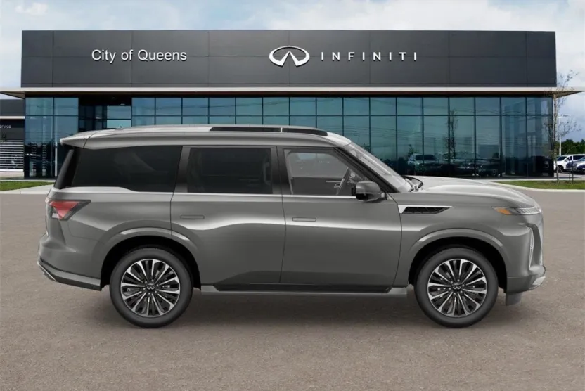 2025 Infiniti QX80 Sensory photo 1