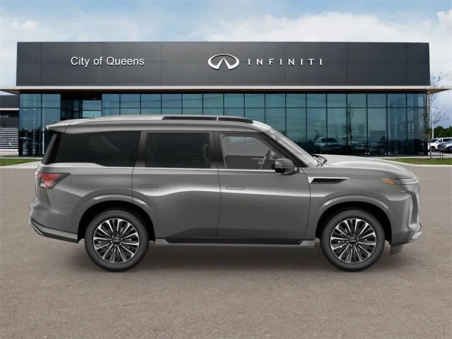2025 Infiniti QX80 Sensory photo 1