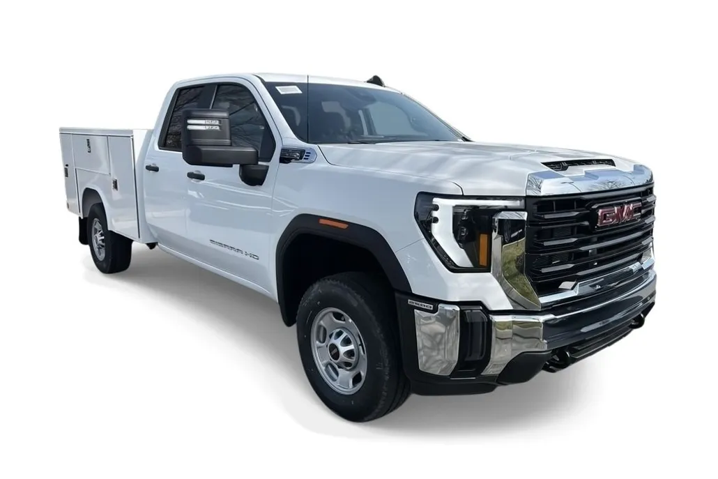 2025 Gmc Sierra 2500 HD Pro photo 1