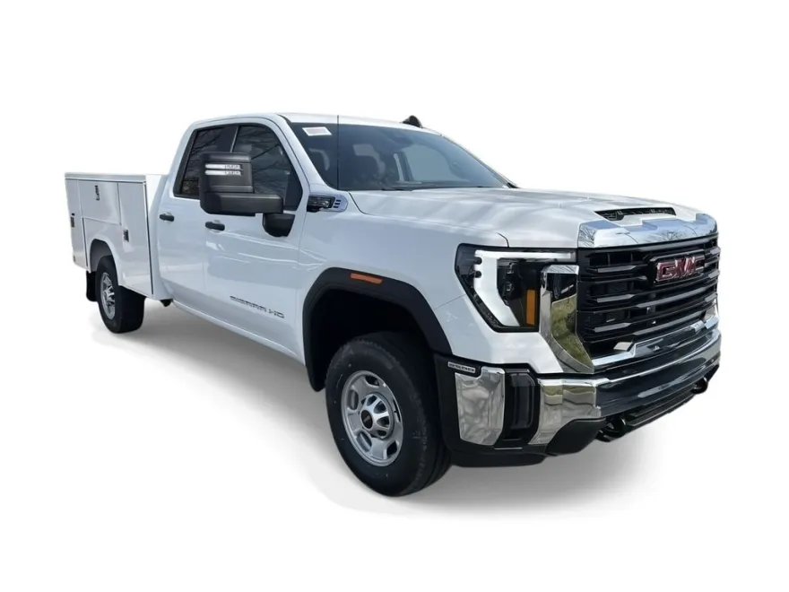 2025 Gmc Sierra 2500 HD Pro photo 1