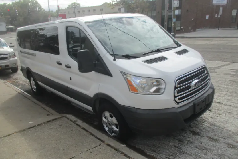 2018 Ford Transit XL photo 1