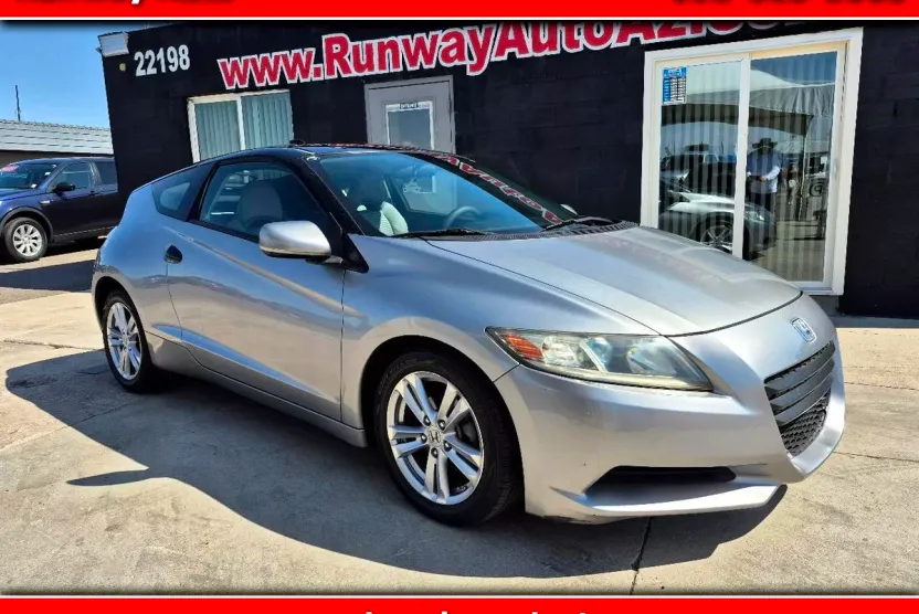 2011 Honda CR-Z Base photo 1