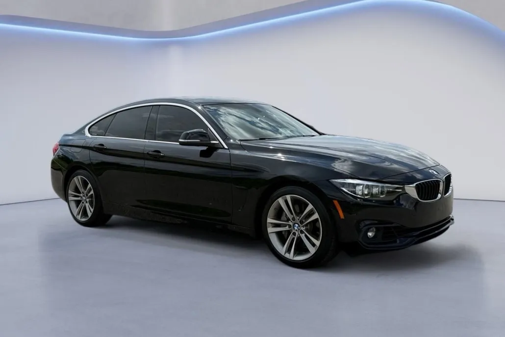 2019 Bmw 440i Gran Coupe photo 1