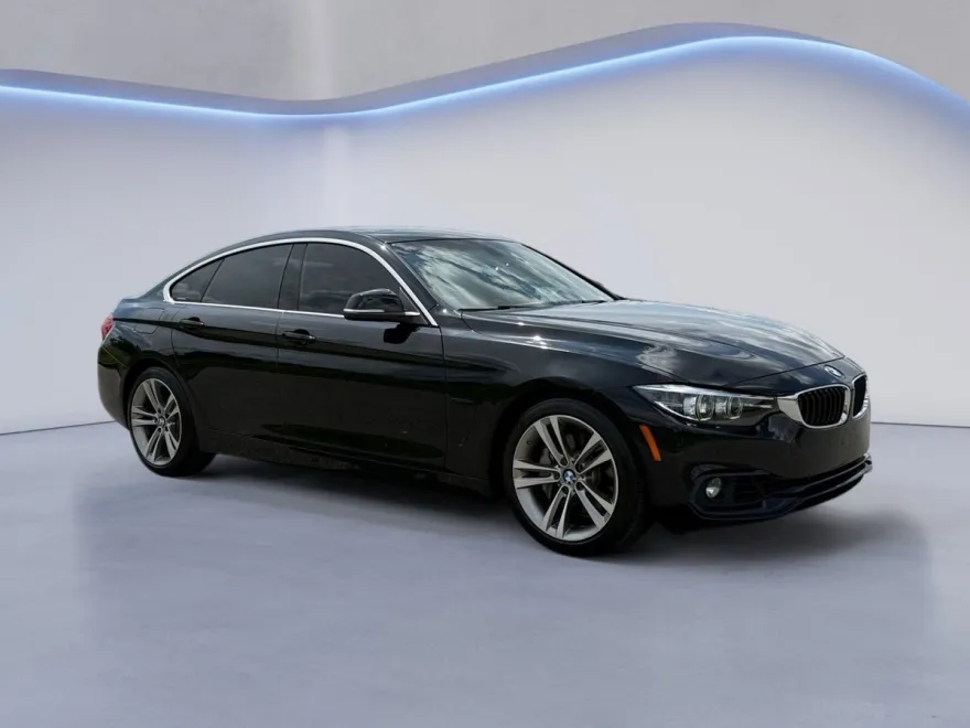 2019 Bmw 440i Gran Coupe photo 1