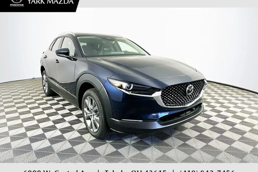 2025 Mazda CX-30 2.5 S Preferred photo 1