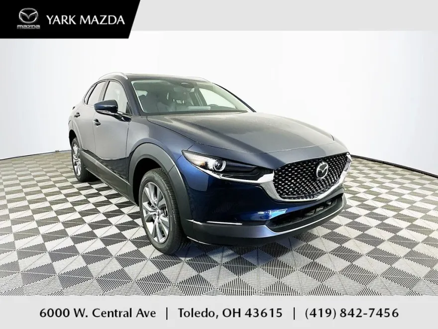 2025 Mazda CX-30 2.5 S Preferred photo 1