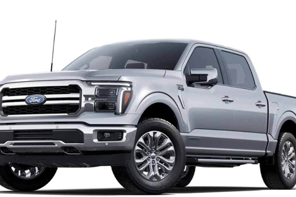 2025 Ford F-150 Lariat photo 1