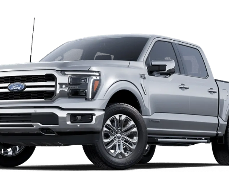 2025 Ford F-150 Lariat photo 1