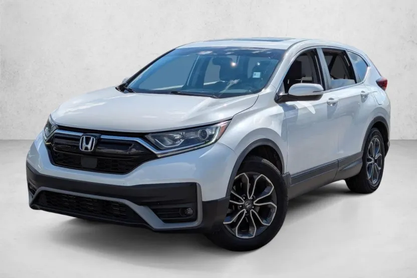 2020 Honda CR-V EX-L photo 1