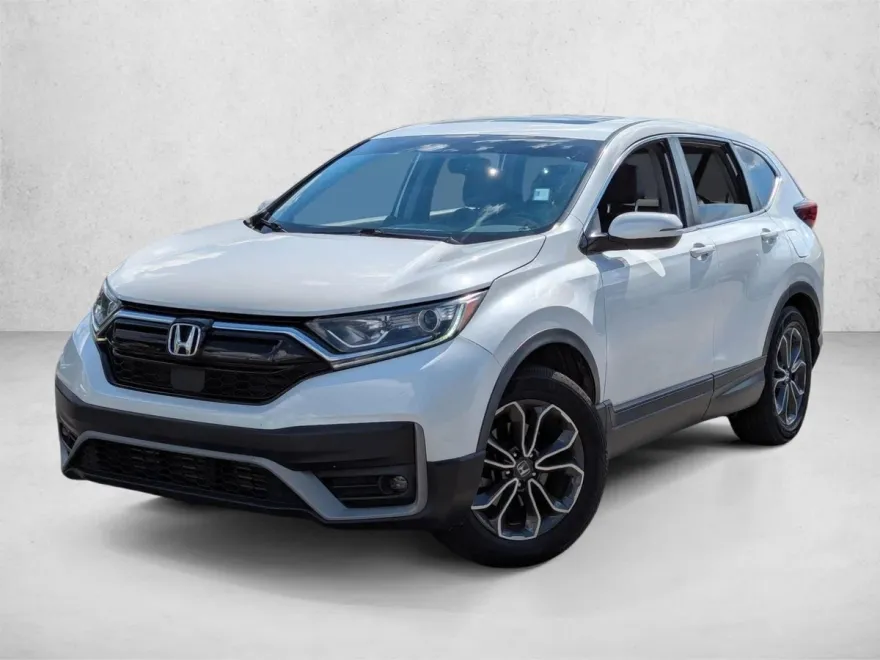 2020 Honda CR-V EX-L photo 1
