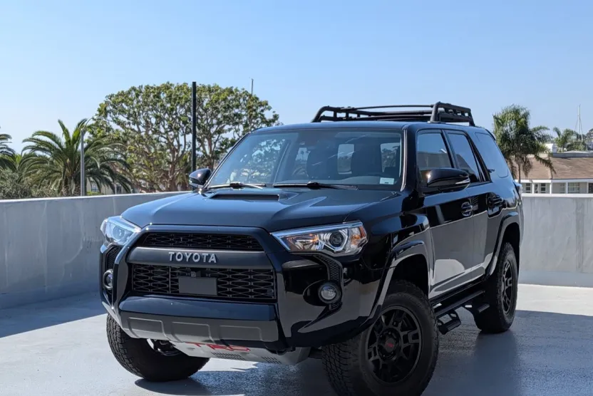 2024 Toyota 4Runner TRD Pro photo 1