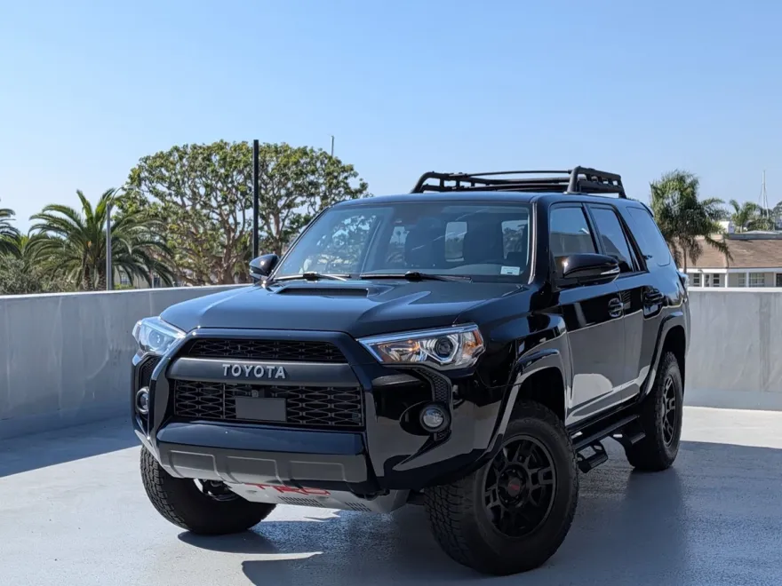 2024 Toyota 4Runner TRD Pro photo 1
