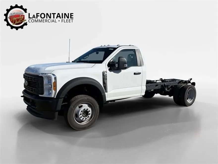 2024 Ford F-550 XL photo 1