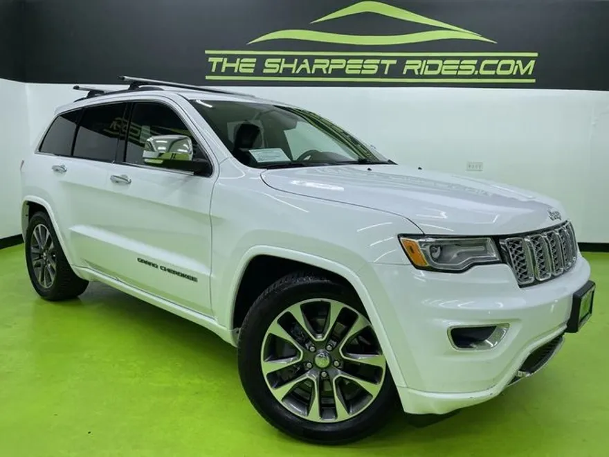 2021 Jeep Grand Cherokee High Altitude photo 1