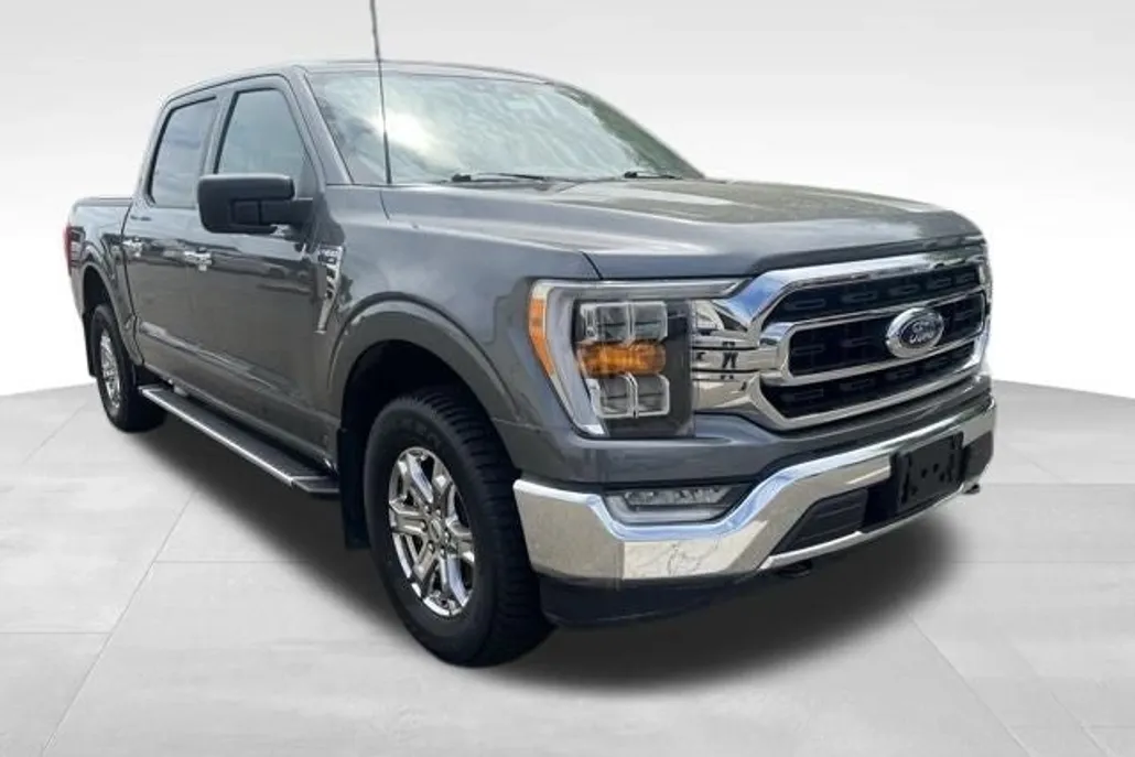 2022 Ford F-150 XLT photo 1