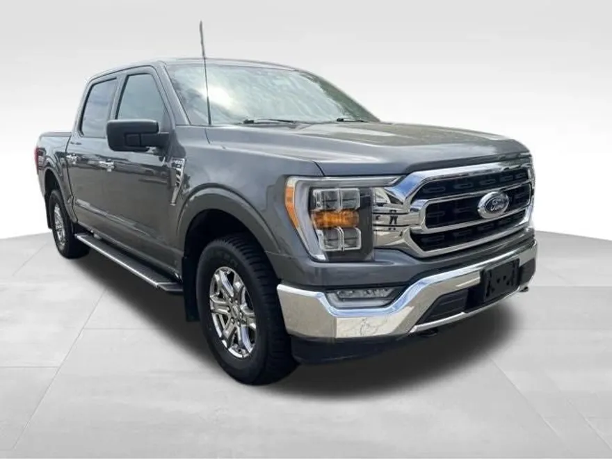2022 Ford F-150 XLT photo 1