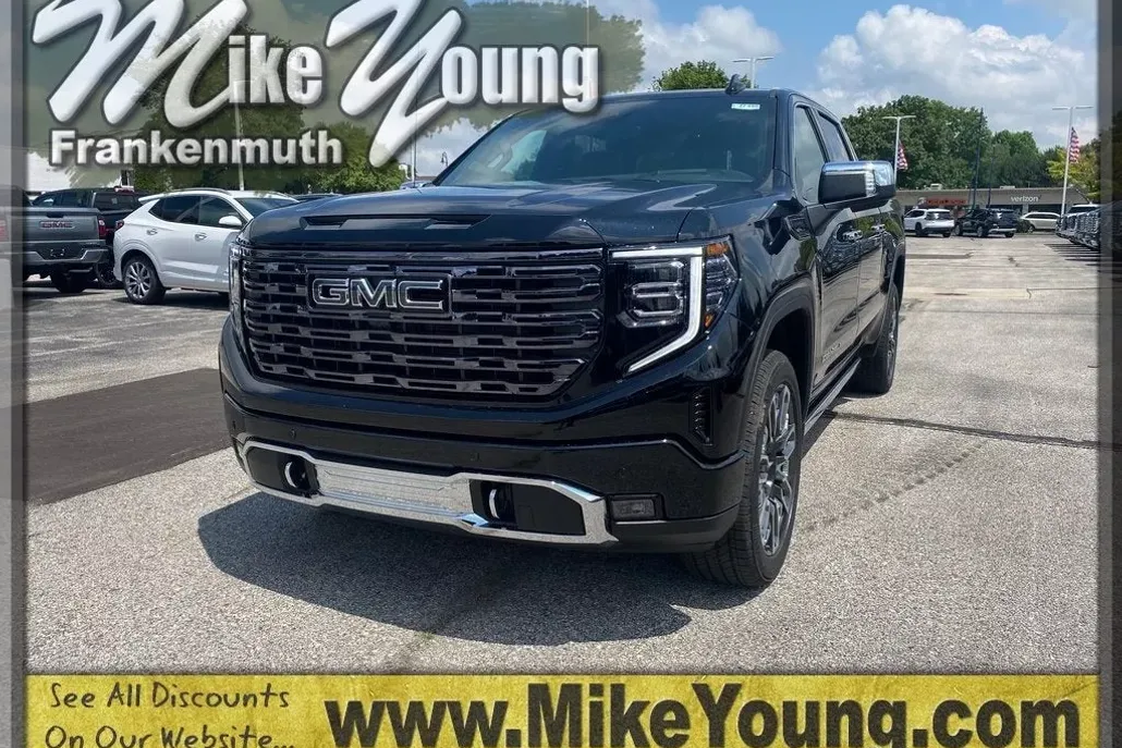 2025 Gmc Sierra 1500 Denali Ultimate photo 1