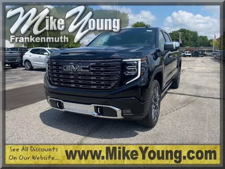 2025 Gmc Sierra 1500 Denali Ultimate photo 1