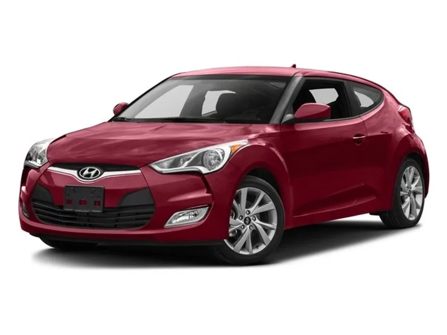2016 Hyundai Veloster Turbo R-Spec Rally Edition photo 1