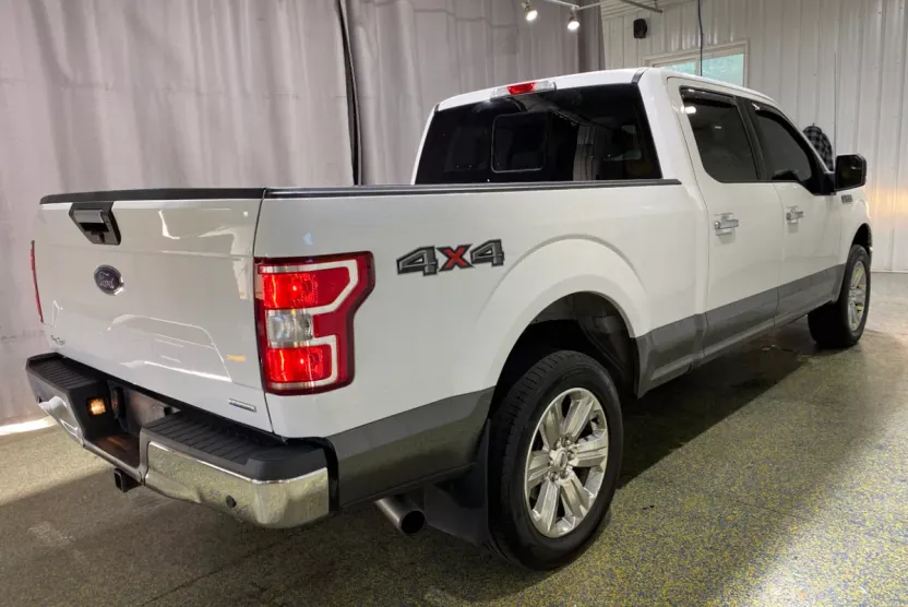 2018 Ford F-150 XLT photo 1