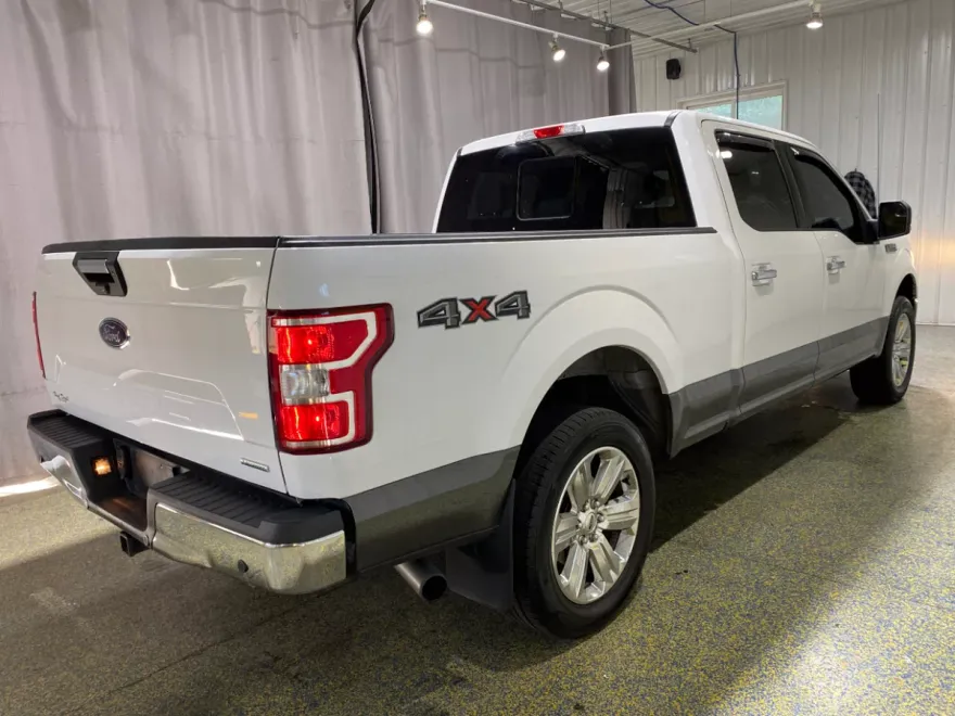 2018 Ford F-150 XLT photo 1