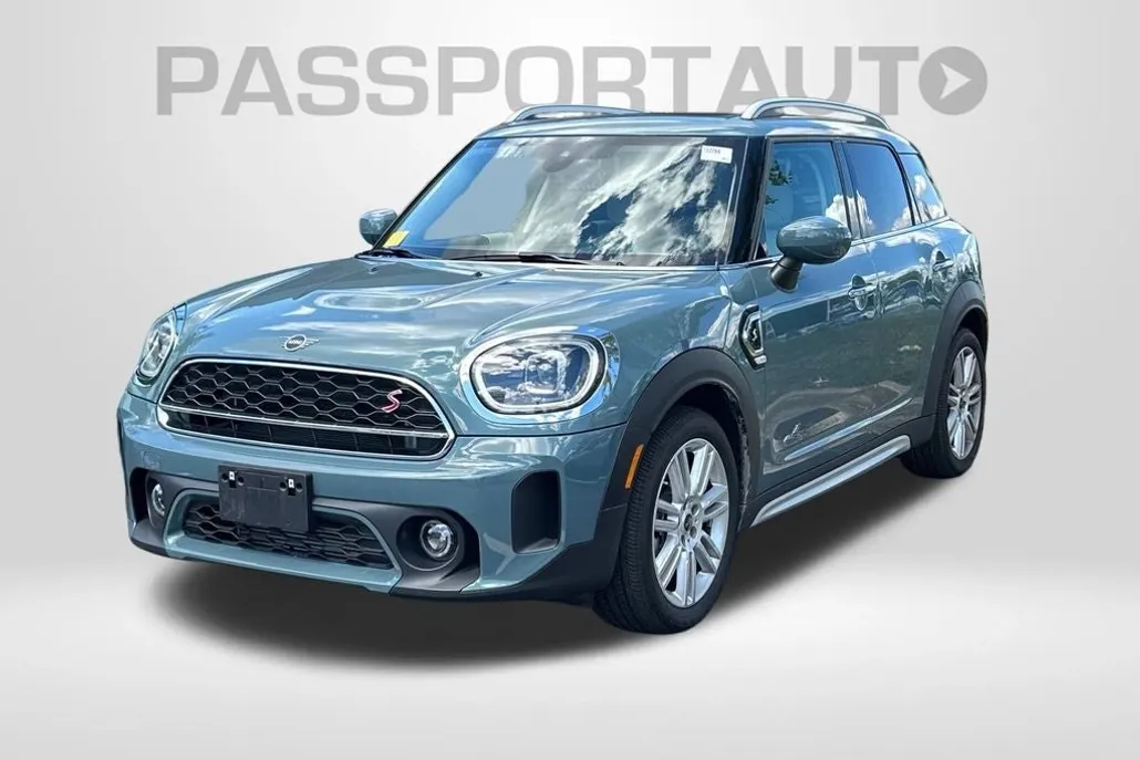 2023 Mini Countryman ALL4 Signature photo 1
