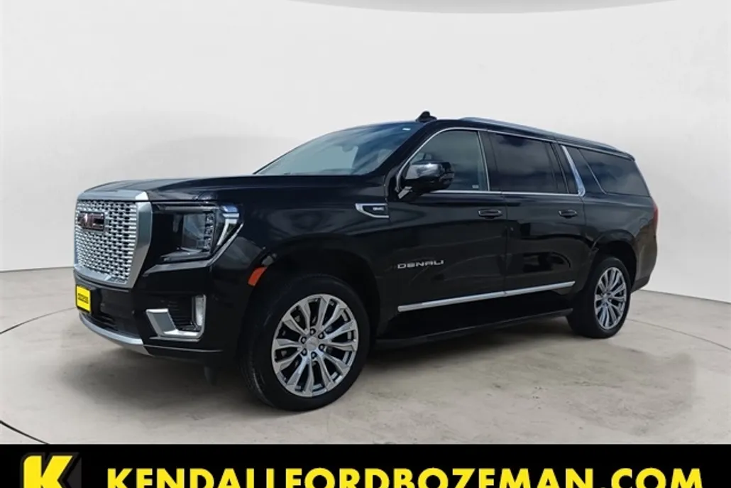2024 Gmc Yukon XL Denali photo 1