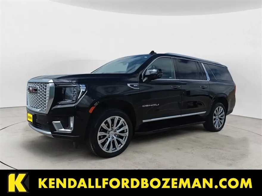2024 Gmc Yukon XL Denali photo 1