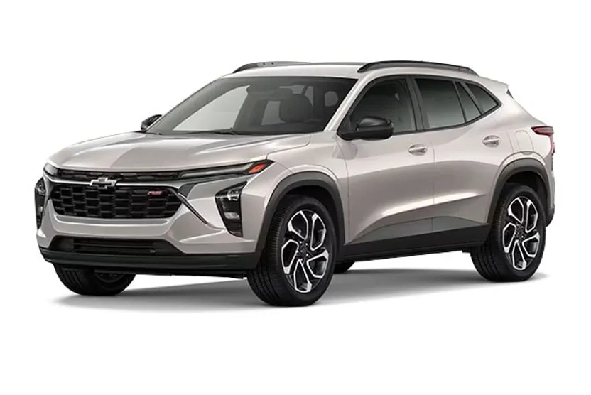 2026 Chevrolet Trax photo 1