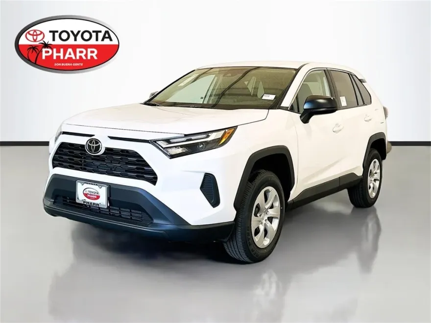 2025 Toyota RAV4 LE photo 1
