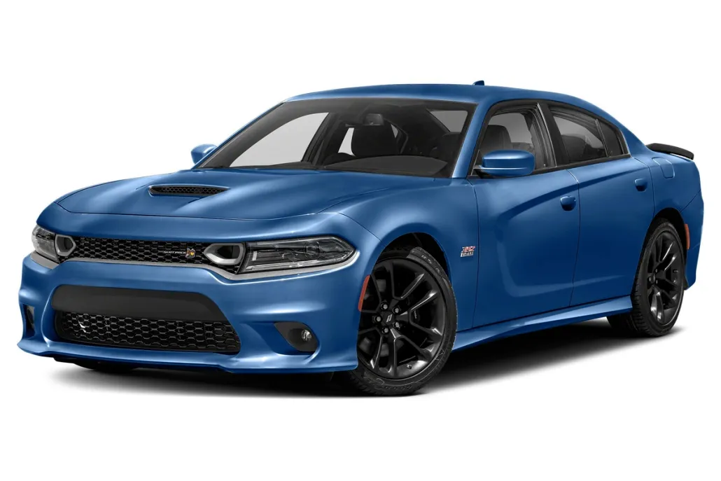 2023 Dodge Charger Scat Pack Widebody photo 1