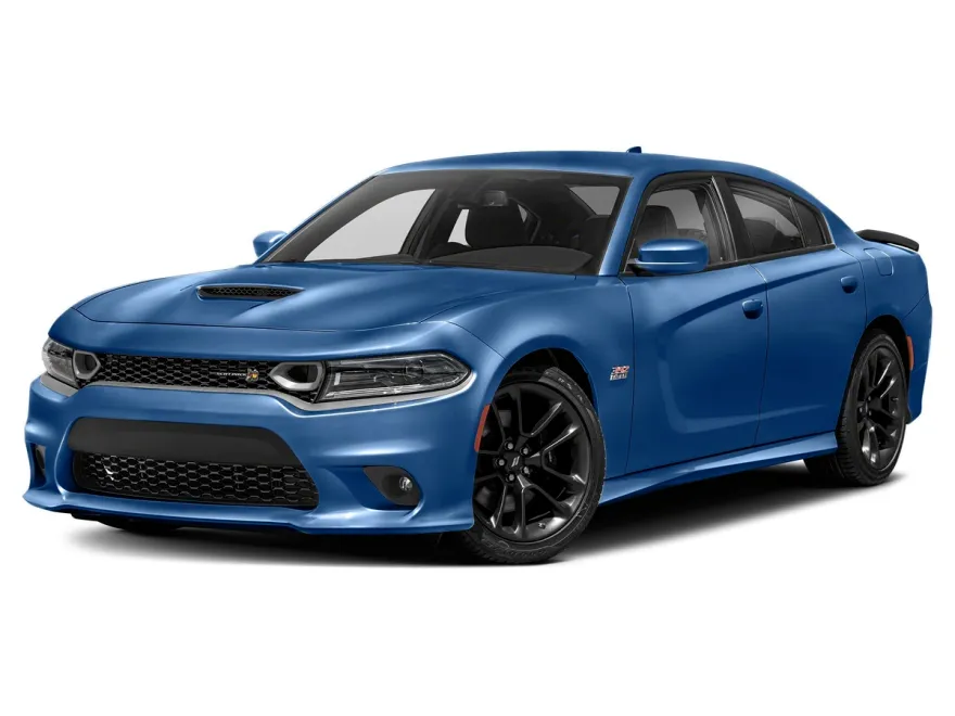 2023 Dodge Charger Scat Pack Widebody photo 1
