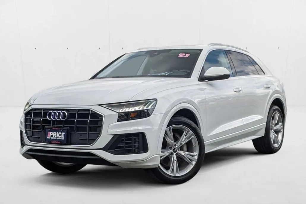 2023 Audi Q8 55 Premium photo 1
