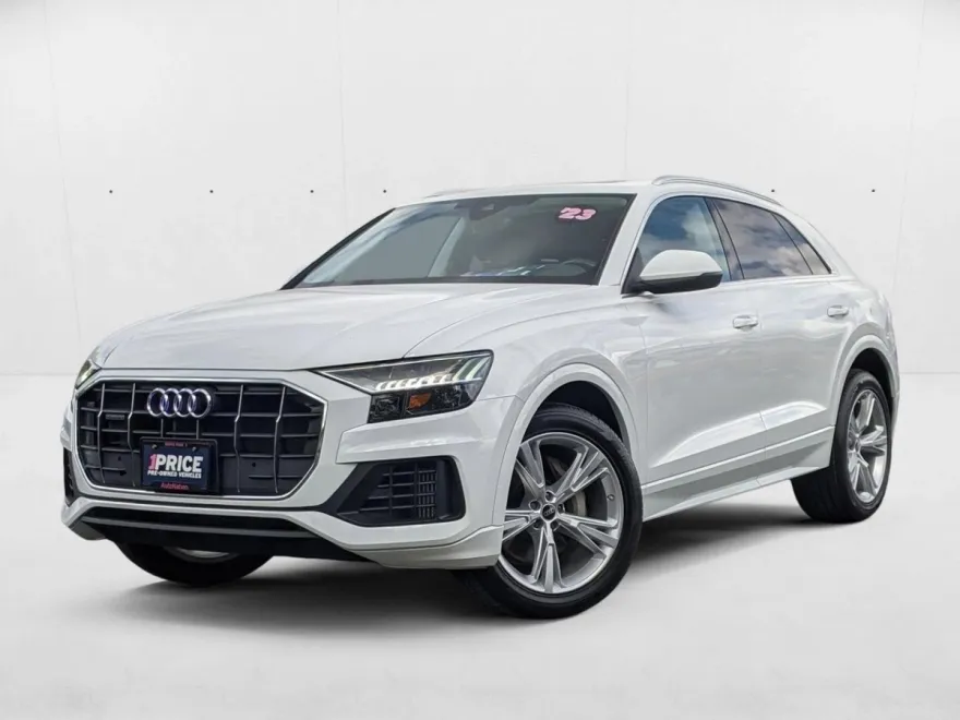 2023 Audi Q8 55 Premium photo 1