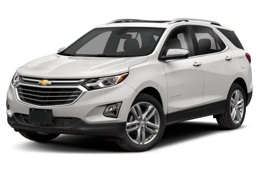 2021 Chevrolet Equinox Premier photo 1