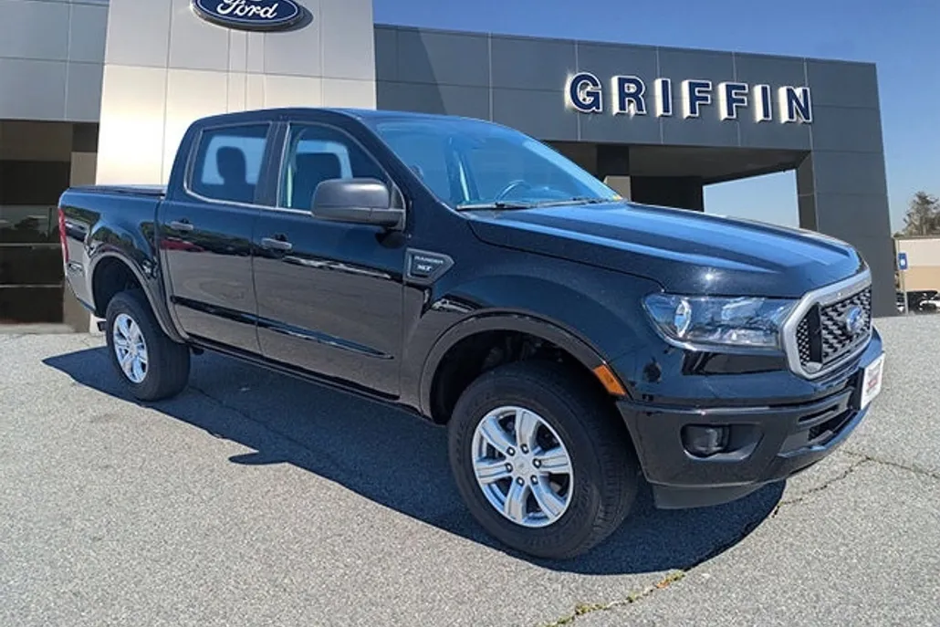 2023 Ford Ranger XLT photo 1