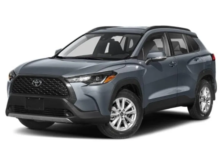 2022 Toyota Corolla Cross LE photo 1