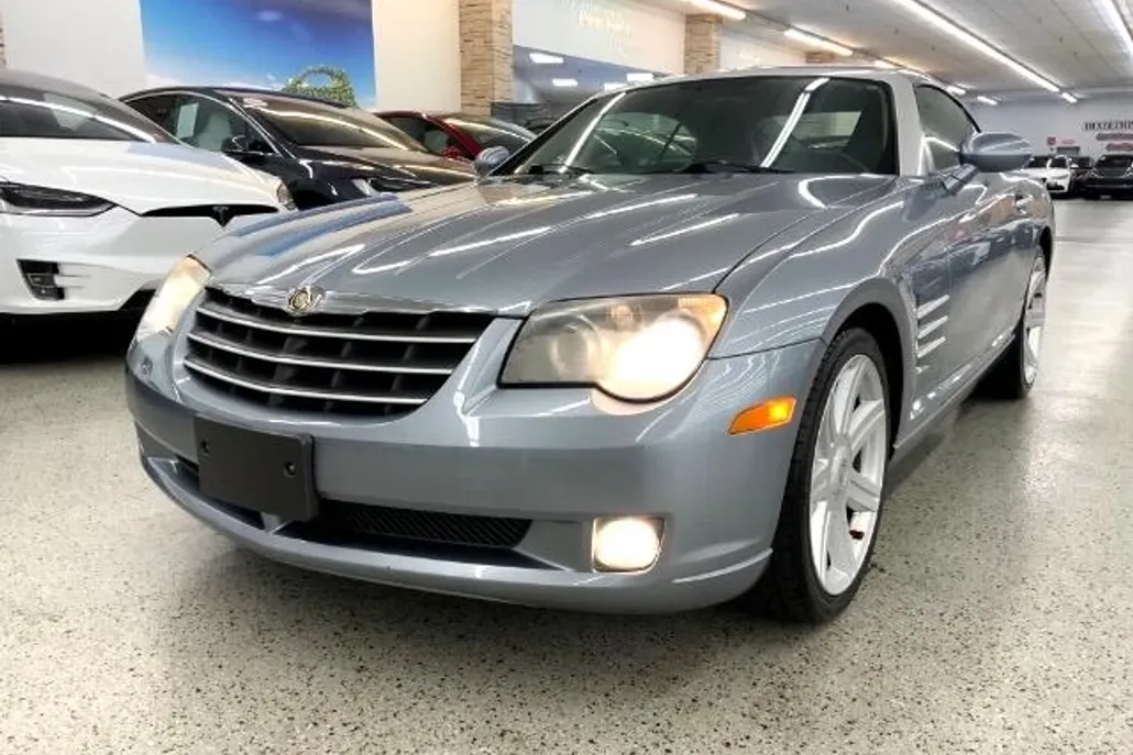 2004 Chrysler Crossfire photo 1