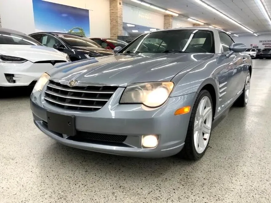 2004 Chrysler Crossfire photo 1