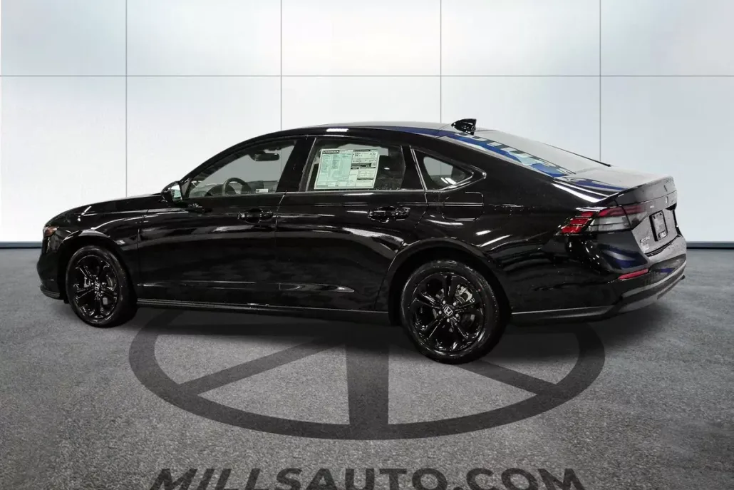 2025 Honda Accord 1.5T SE photo 1