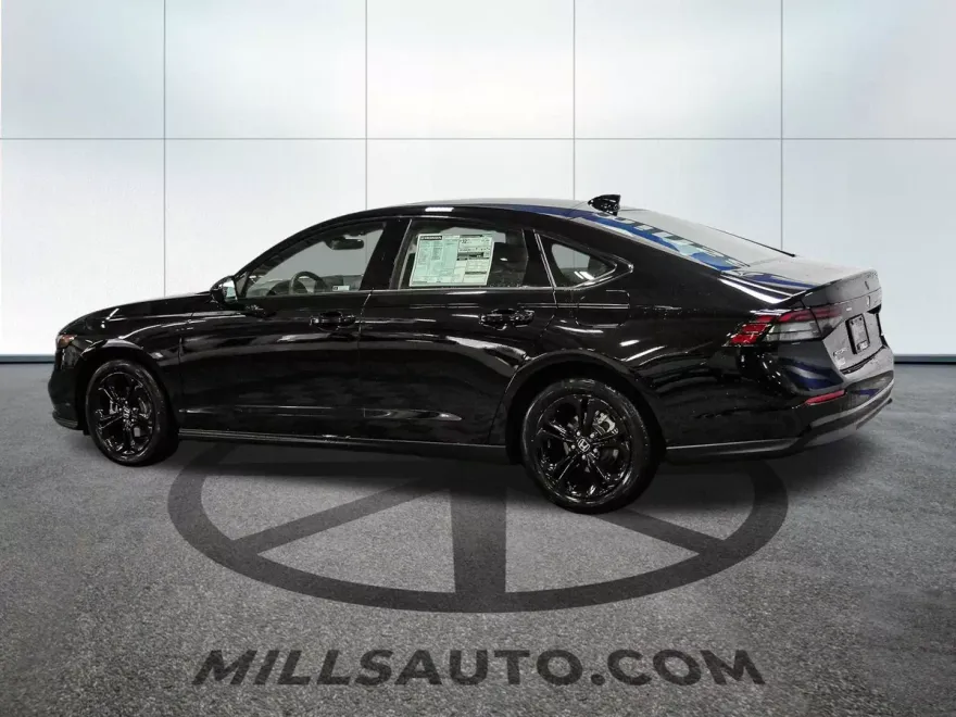 2025 Honda Accord 1.5T SE photo 1