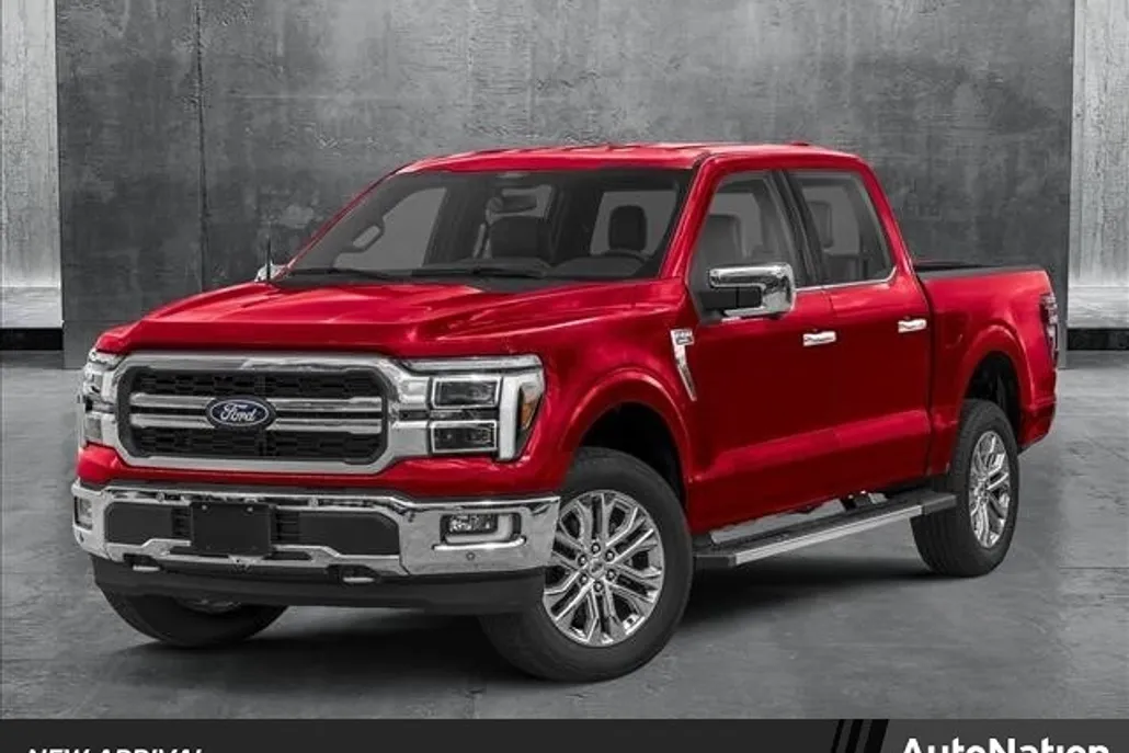 2025 Ford F-150 Lariat photo 1