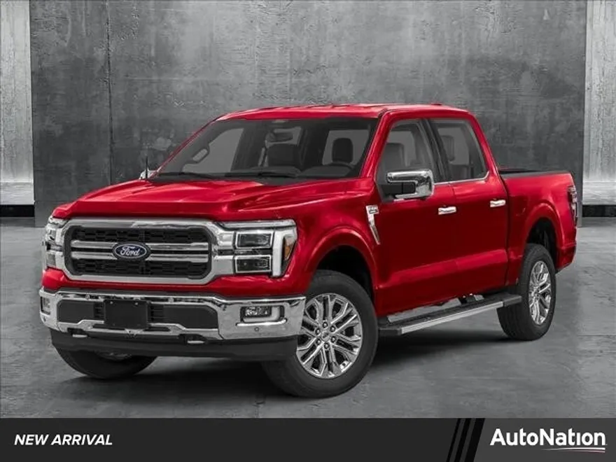 2025 Ford F-150 Lariat photo 1